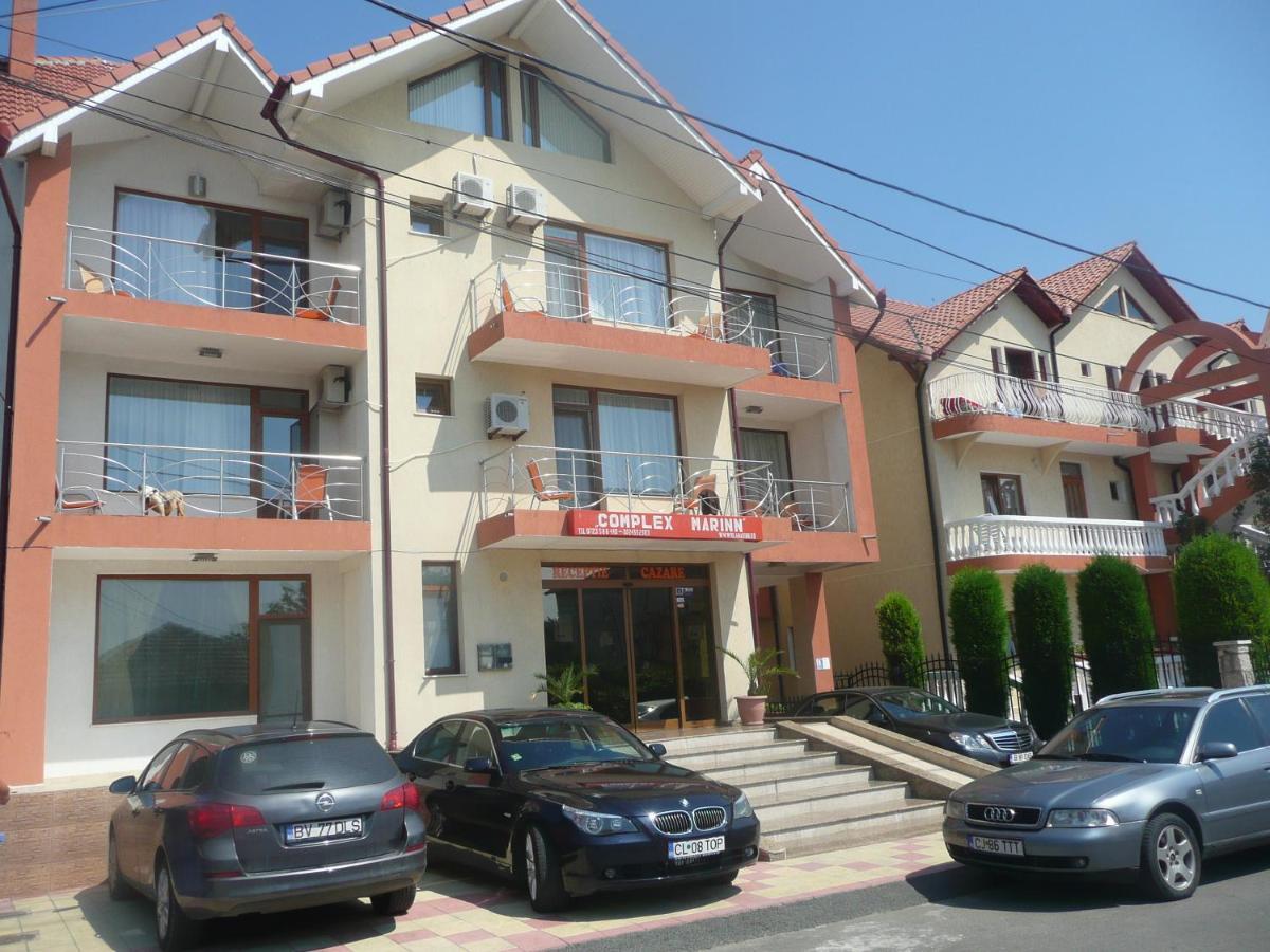 Complex Marinn Costinesti Luaran gambar